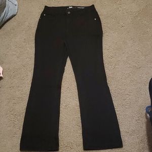 Lee Black Jeans